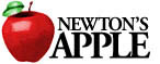 Newton's Apple Logo